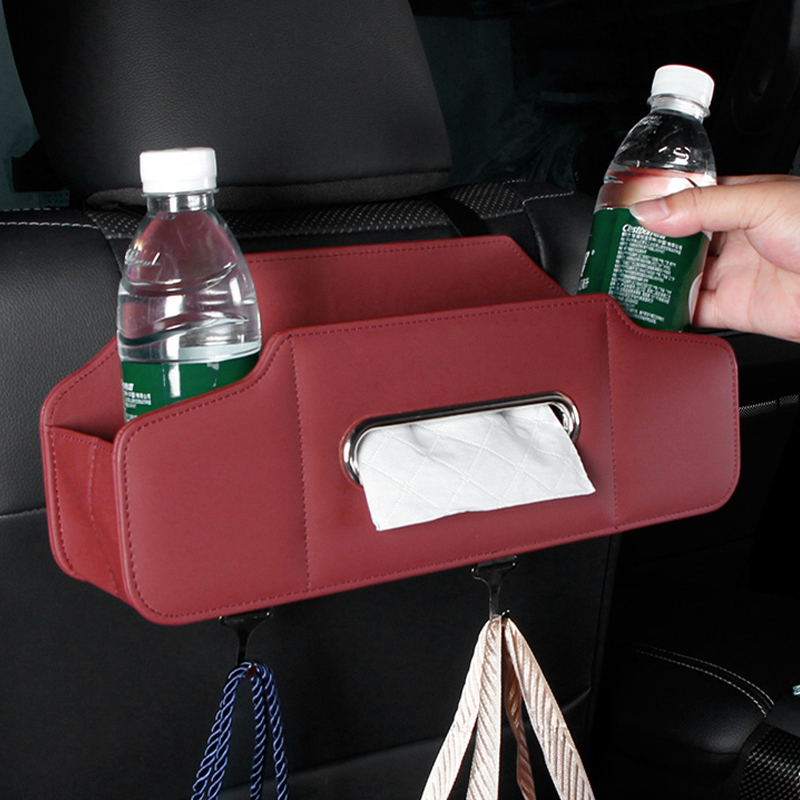 Car Backseat Organizer with Cu - đánh giá và giá Travel Accessories In Car