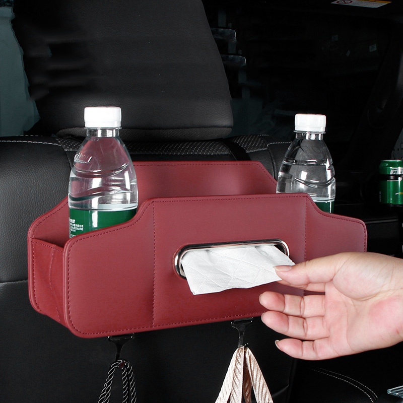Car Backseat Organizer with Cu - đánh giá và giá Travel Accessories In Car