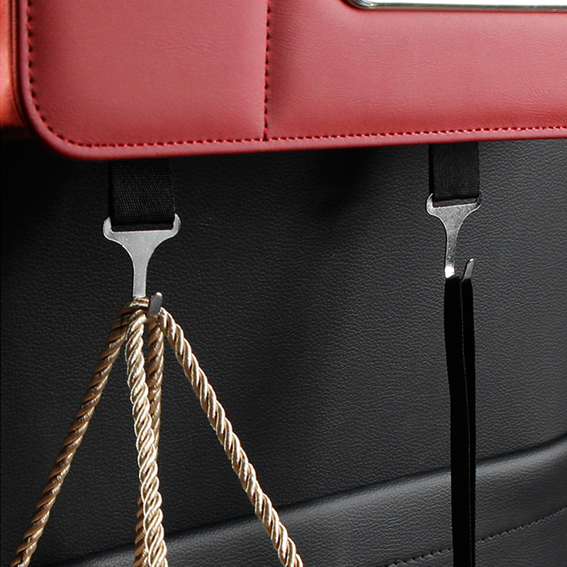 Car Backseat Organizer with Cu - đánh giá và giá Travel Accessories In Car