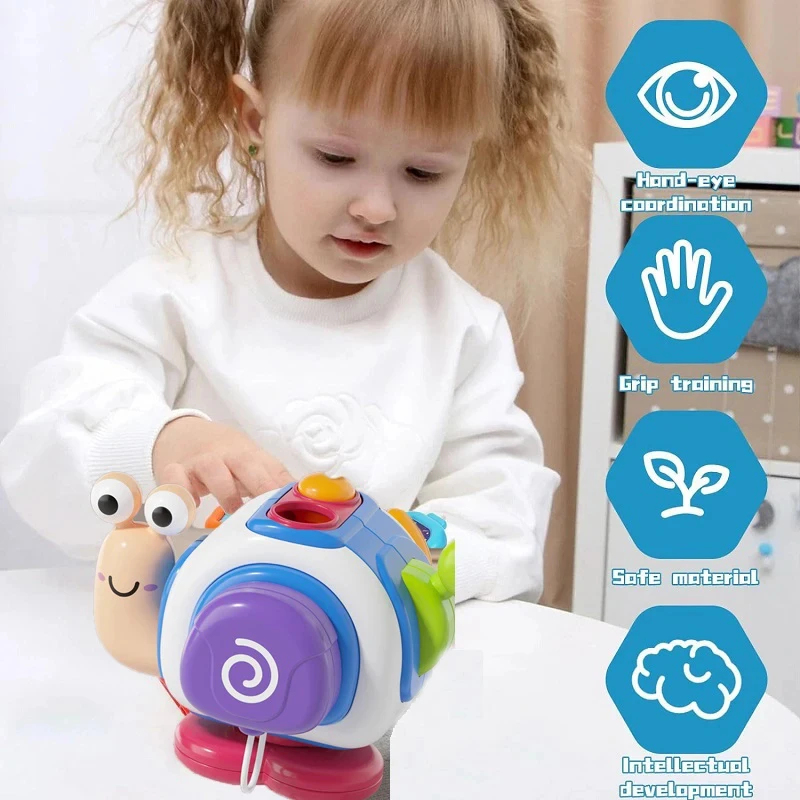 Baby Activity Cube Busy Ball T - đánh giá và giá Travel Accessories Toddler