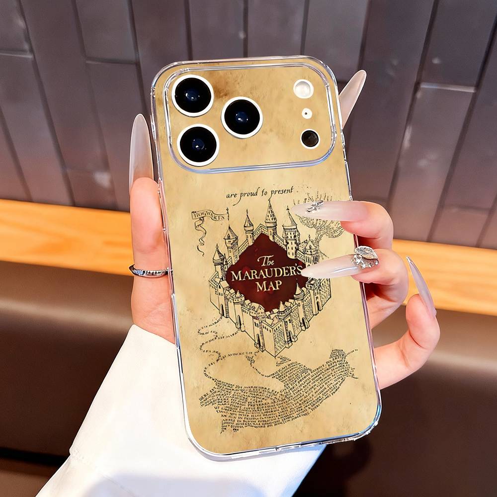 Ticket The M-Marauders Map Pho - đánh giá và giá Travel Accessories Iphone