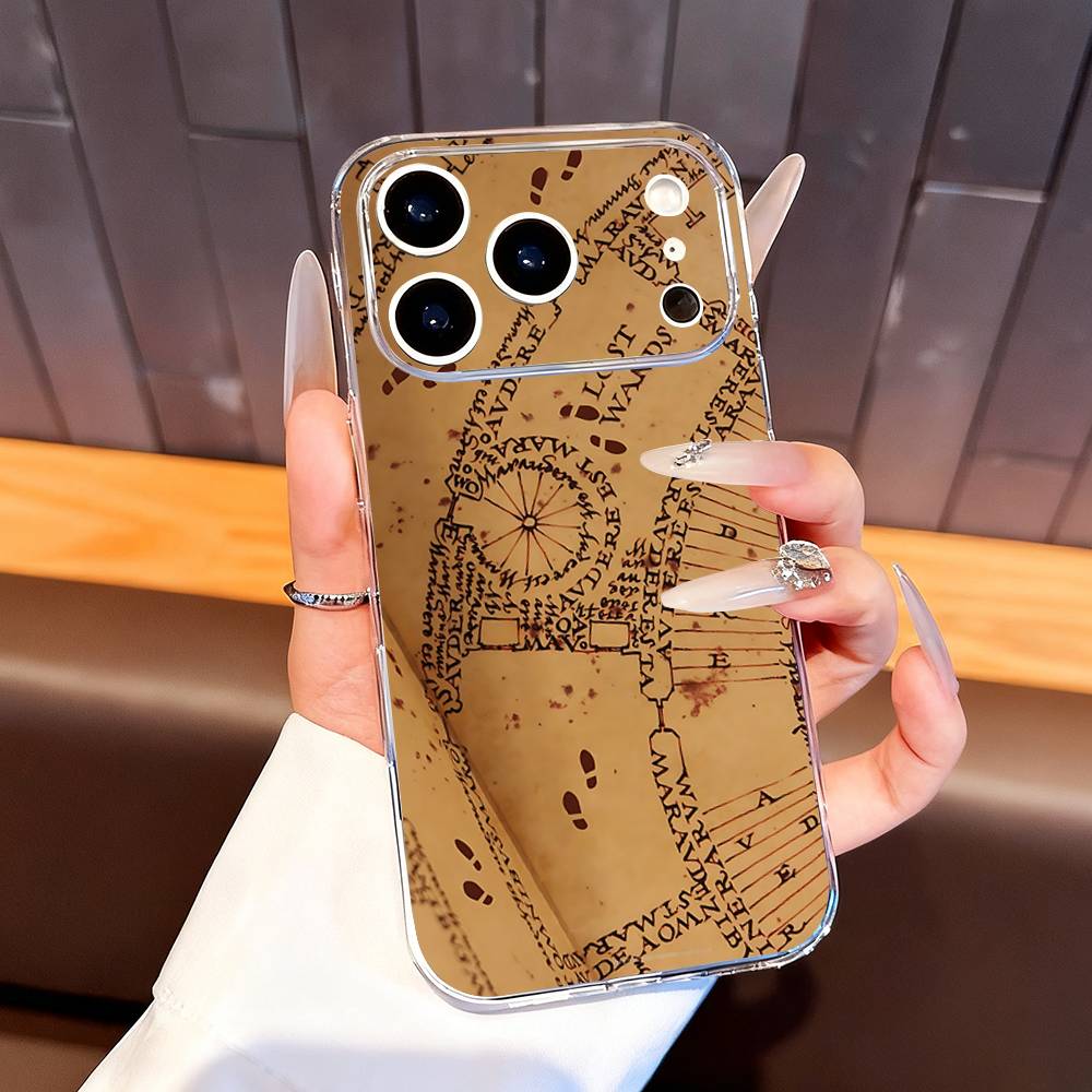 Ticket The M-Marauders Map Pho - đánh giá và giá Travel Accessories Iphone
