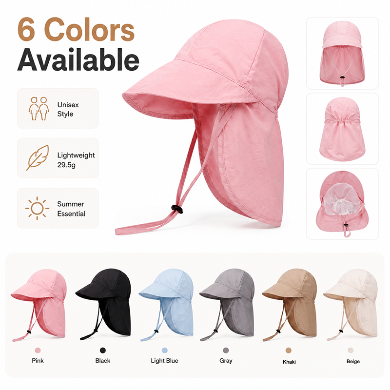 Quick Dry Baby Hats Summer Thi - đánh giá và giá Travel Accessories Deals