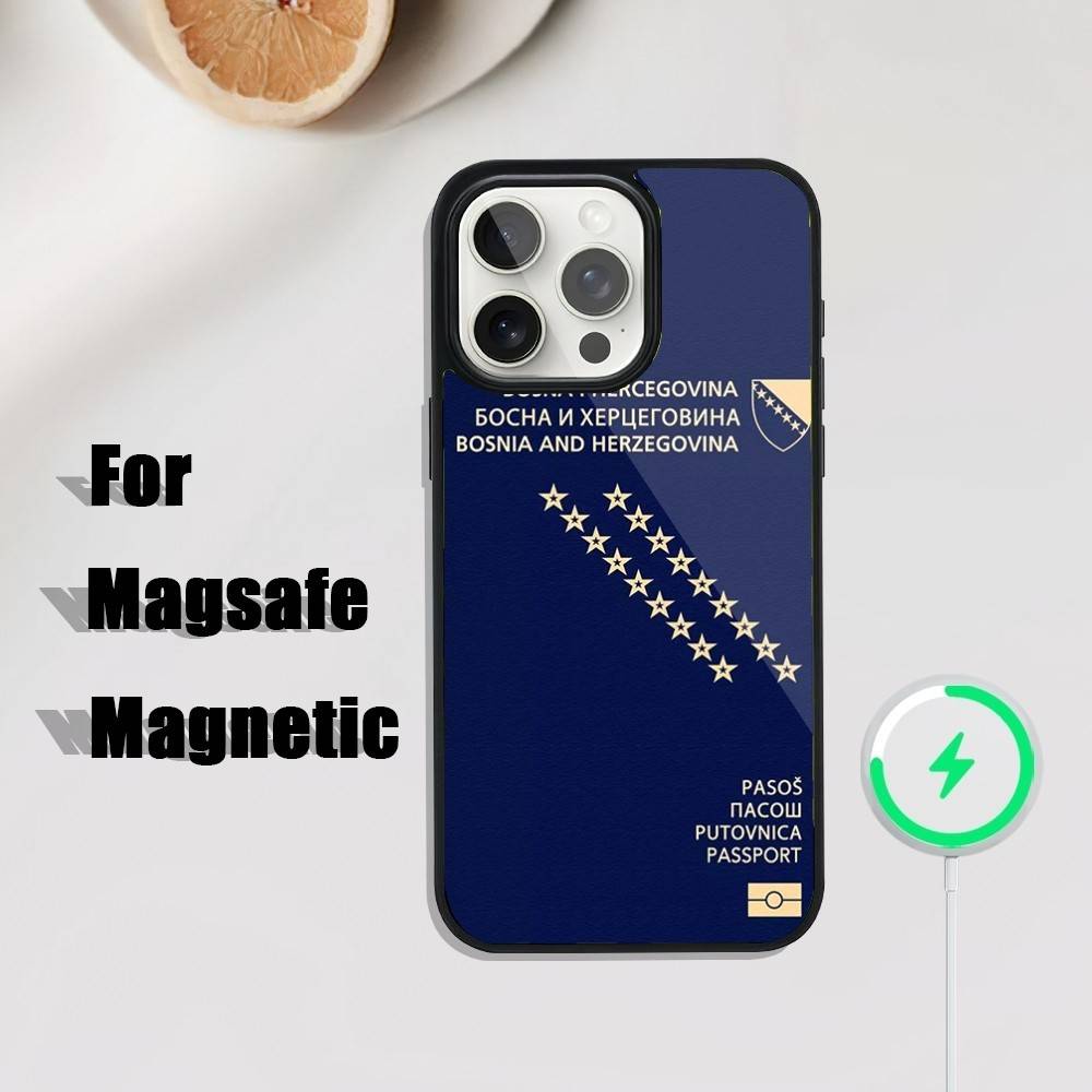 Bosnia Herzegovina Passport Ph - đánh giá và giá Travel Accessories Iphone