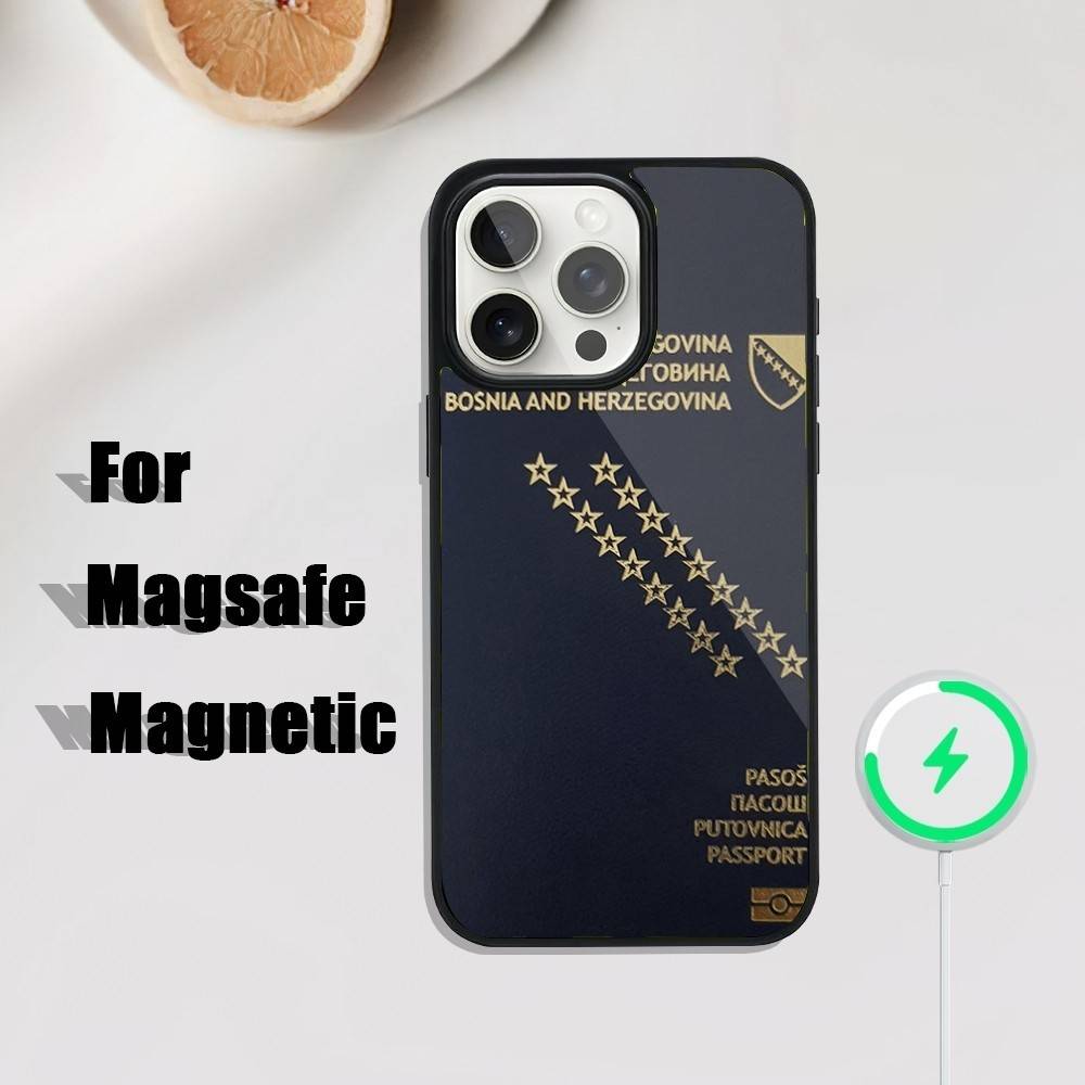 Bosnia Herzegovina Passport Ph - đánh giá và giá Travel Accessories Iphone