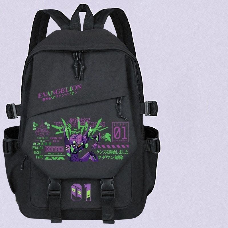 Neon Genesis Evangelion Backpa - đánh giá và giá Travel Accessories Cute