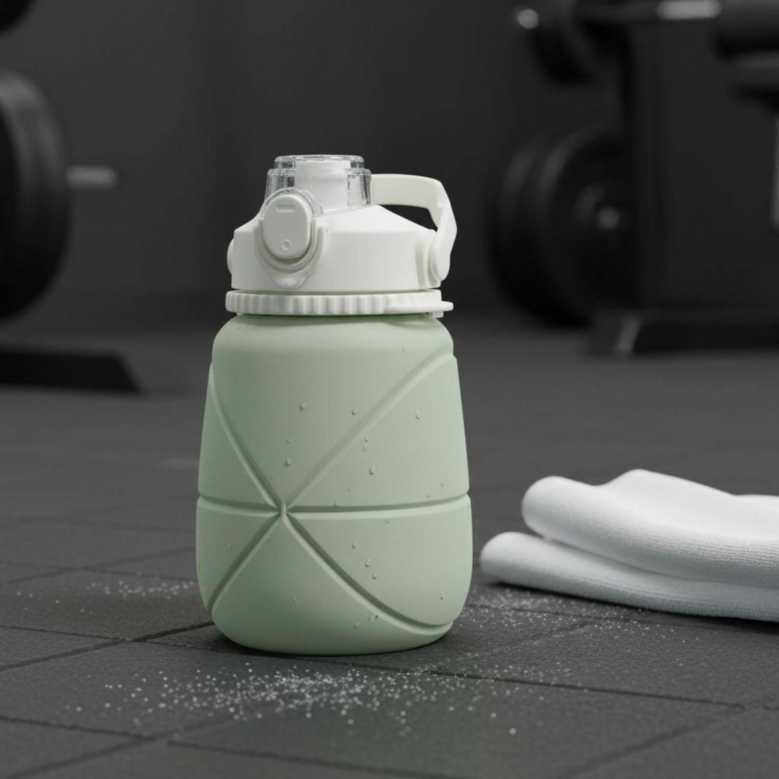 Collapsible Travel Bottle Port - đánh giá và giá Water Bottle Collapsible