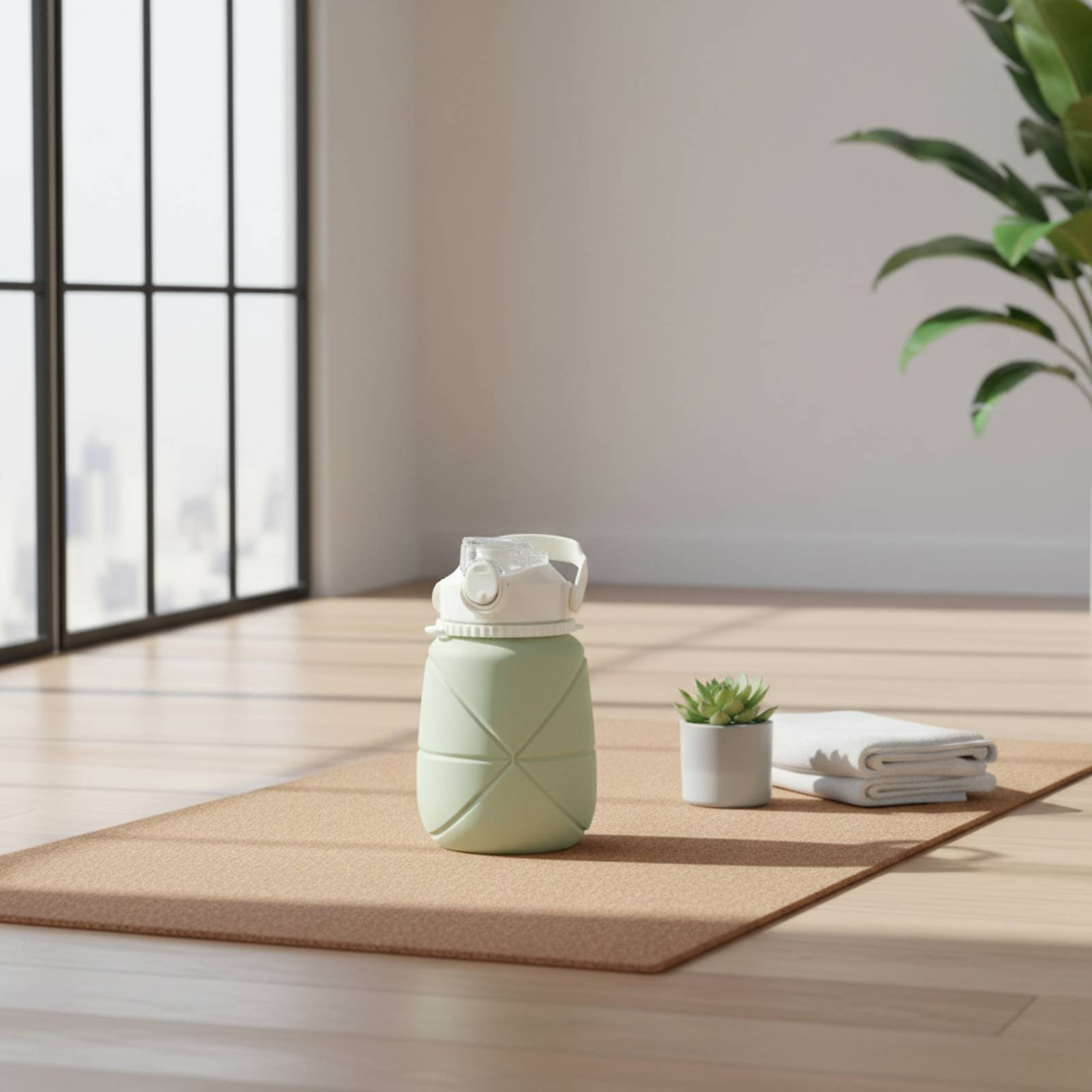 Collapsible Travel Bottle Port - đánh giá và giá Water Bottle Collapsible