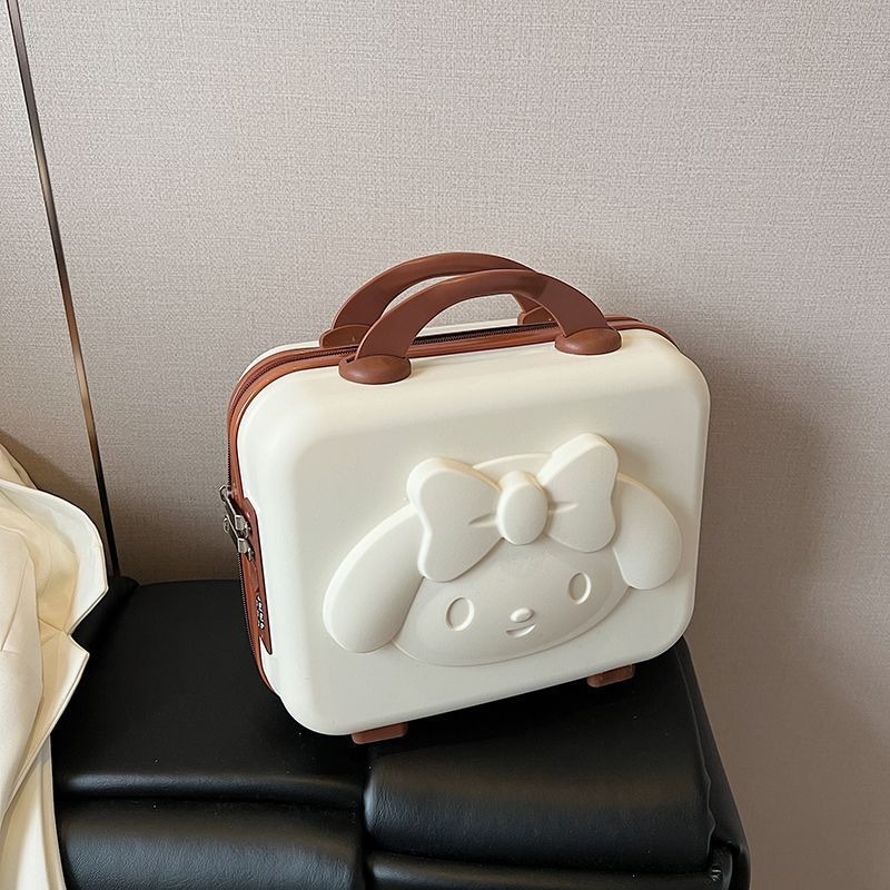Sanrio 14 Inch Mini Carry on S - đánh giá và giá Travel Accessories Girly