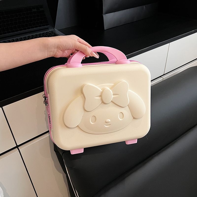 Sanrio 14 Inch Mini Carry on S - đánh giá và giá Travel Accessories Girly