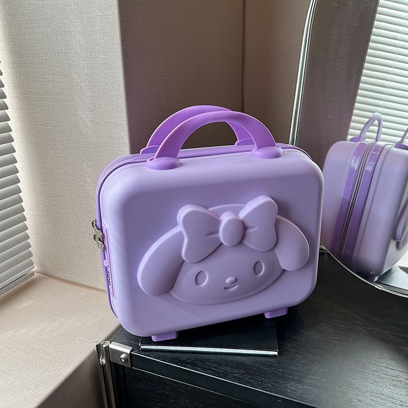 Sanrio 14 Inch Mini Carry on S - đánh giá và giá Travel Accessories Girly