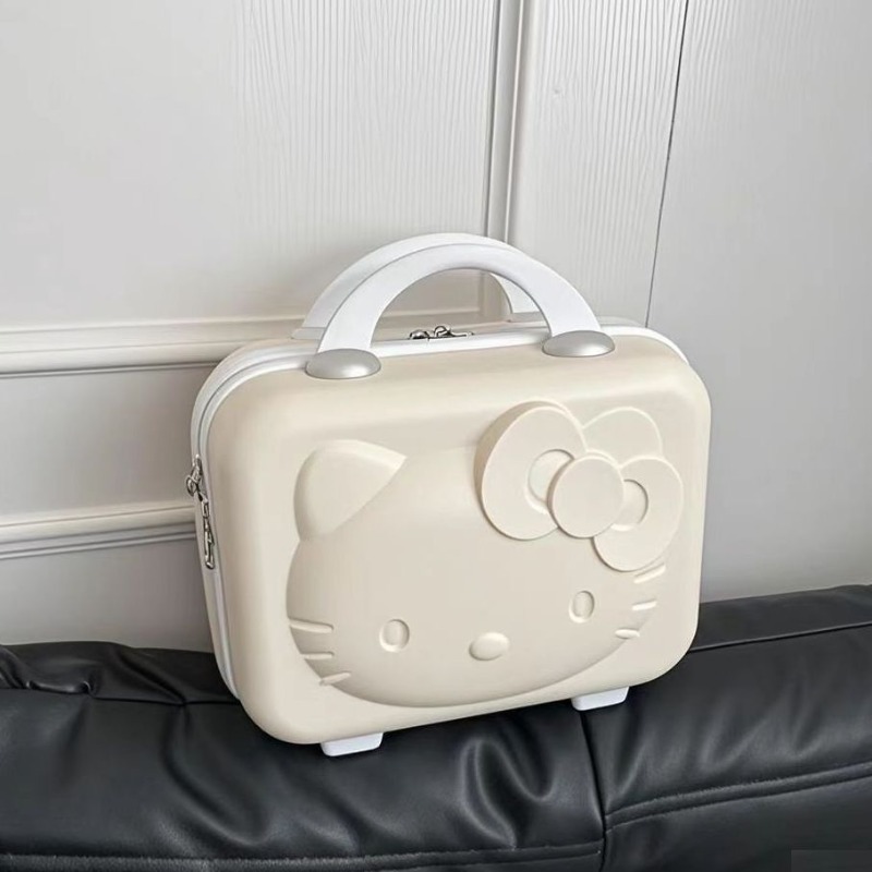 Sanrio 14 Inch Mini Carry on S - đánh giá và giá Travel Accessories Girly