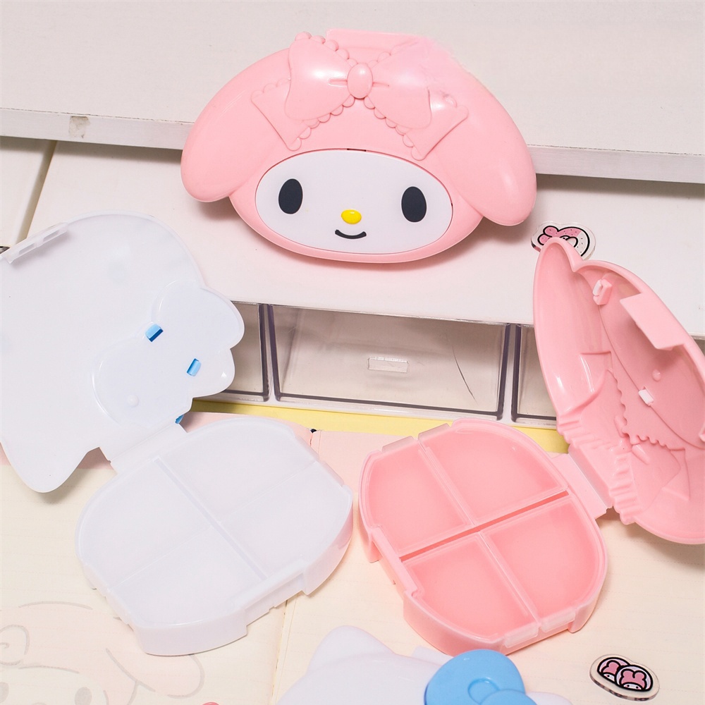 Genuine Sanrio Hello Kitty My  - đánh giá và giá Travel Accessories Girly