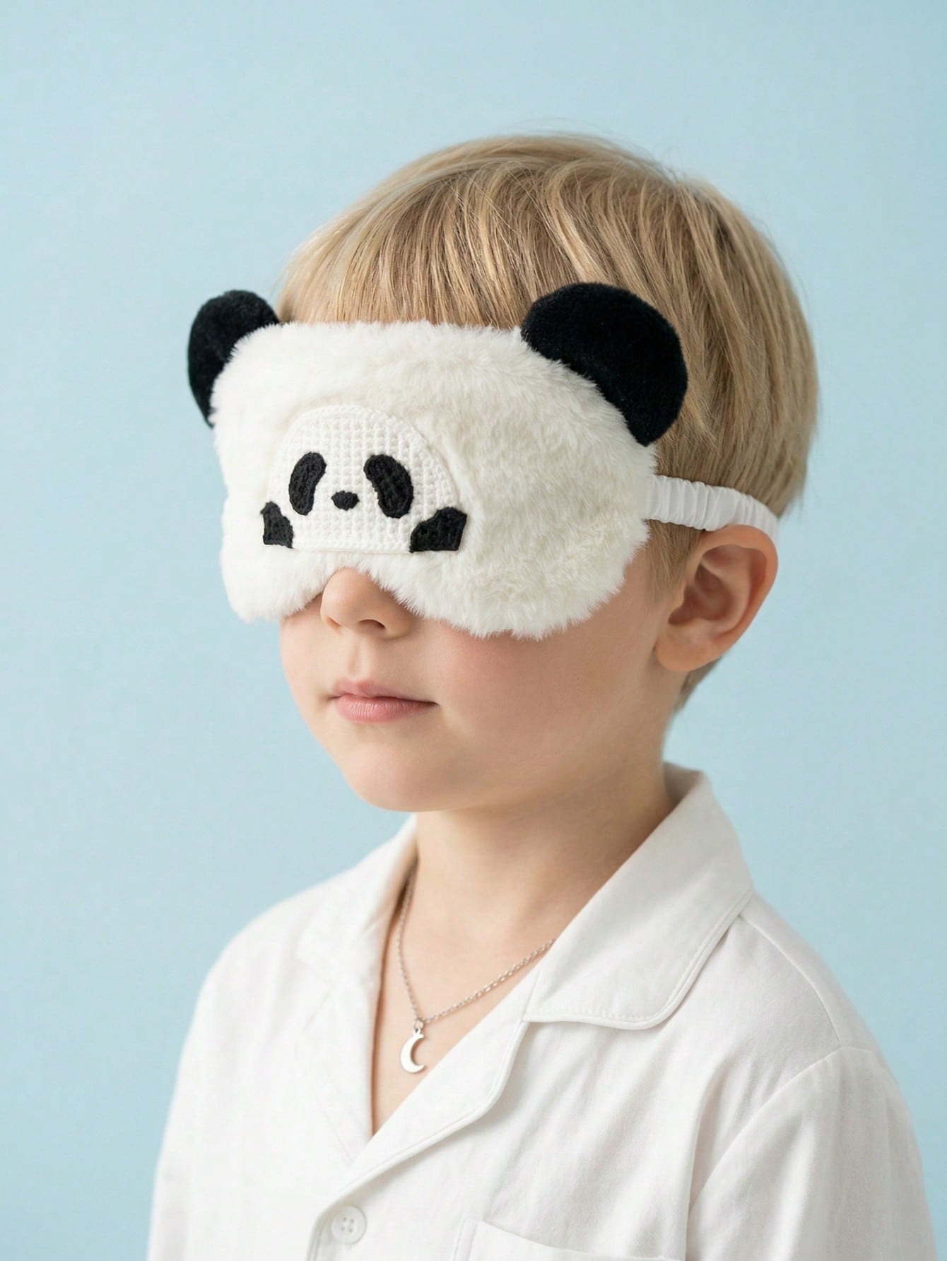 1pc 14-16Y Plush Panda Sleep E - đánh giá và giá Travel Accessories Eye Mask