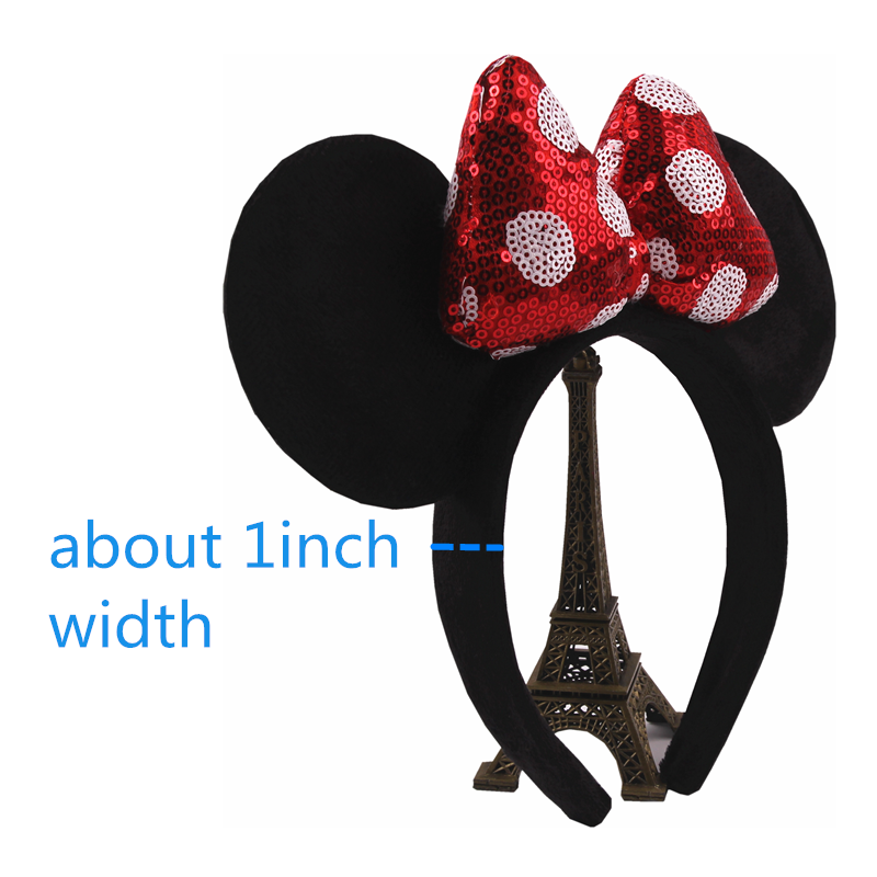2023 Disney Mouse Ears Headban - đánh giá và giá Travel Accessories For 10 Year Old Girl
