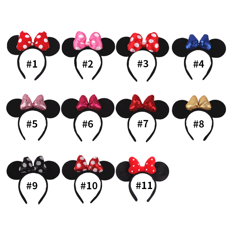 2023 Disney Mouse Ears Headban - đánh giá và giá Travel Accessories For 10 Year Old Girl