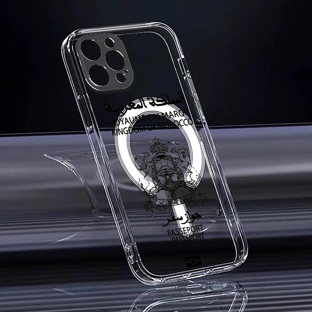 Cool Morocco Passport Phone Ca - đánh giá và giá Travel Accessories Iphone