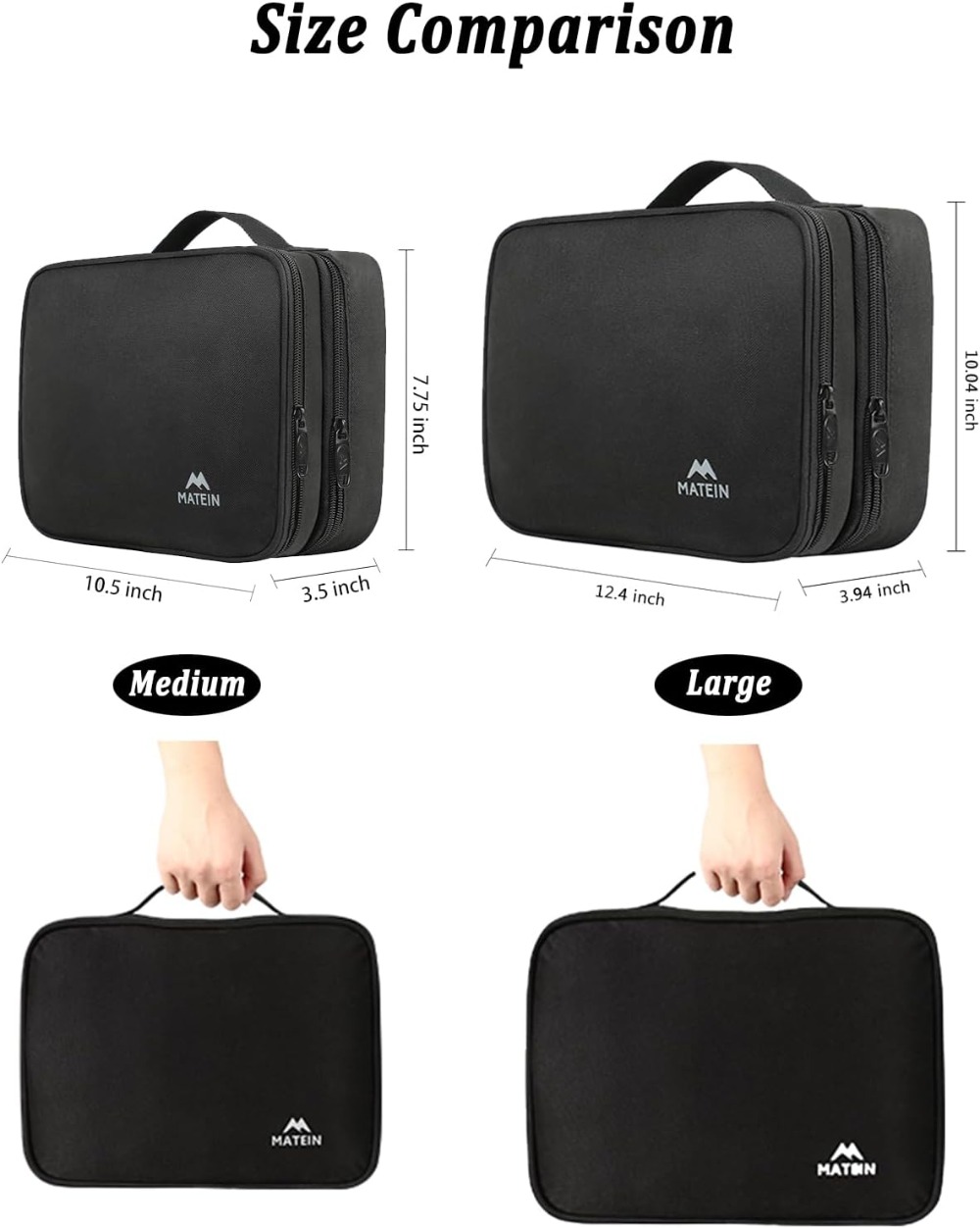 Electronics Organizer Travel C - đánh giá và giá Travel Accessories Organizer Bag
