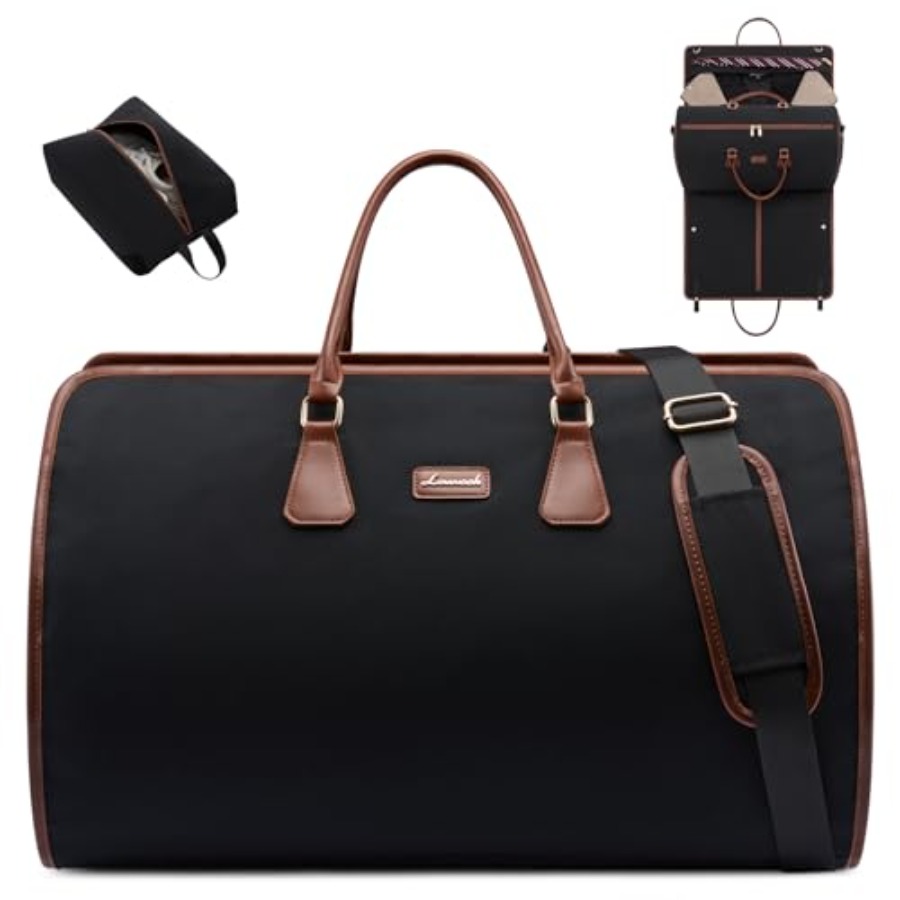 LOVEVOOK Garment Bags for Trav - đánh giá và giá Shoe Bag Travel