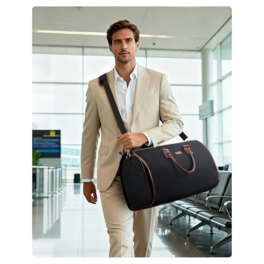 LOVEVOOK Garment Bags for Trav - đánh giá và giá Shoe Bag Travel