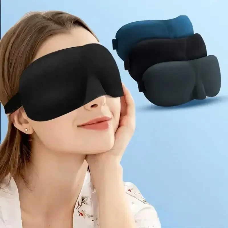 Sleeping Mask Cover Slaapmaske - đánh giá và giá Travel Accessories Eye Mask