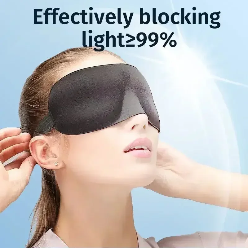 Sleeping Mask Cover Slaapmaske - đánh giá và giá Travel Accessories Eye Mask