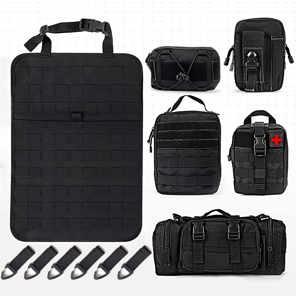 [Universal] Car Seat Back Orga - đánh giá và giá Travel Accessories In Car