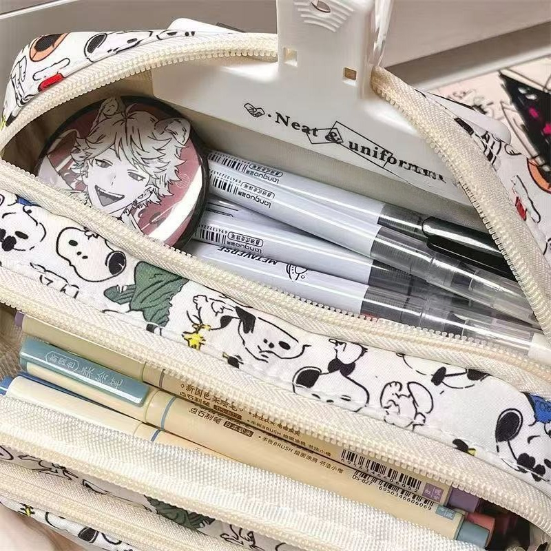 Cartoon Snoopys Series Drawstr - đánh giá và giá Travel Accessories Cute
