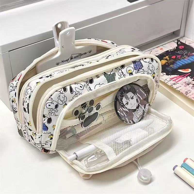 Cartoon Snoopys Series Drawstr - đánh giá và giá Travel Accessories Cute