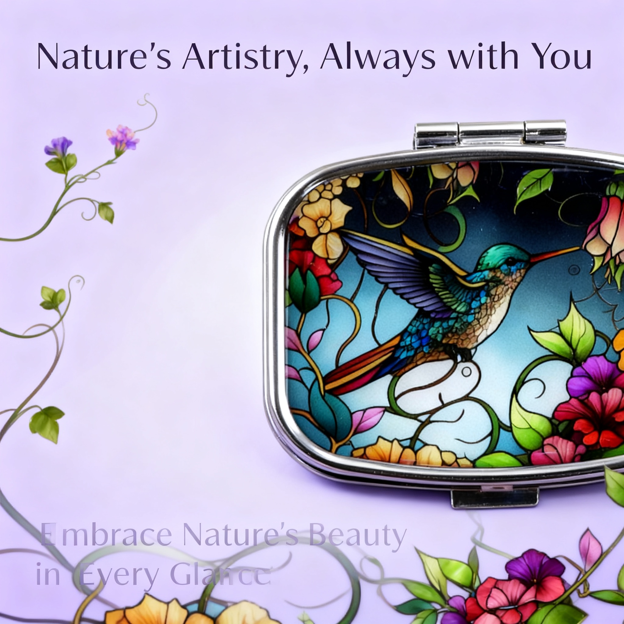 Cute Cartoon Bird Design Porta - đánh giá và giá Travel Accessories Box