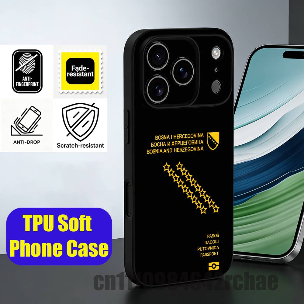 For Bosnia Herzegovina Passpor - đánh giá và giá Travel Accessories Iphone