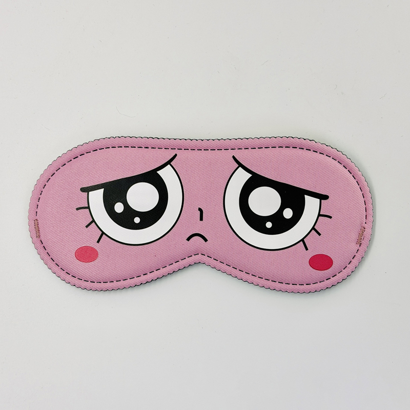 Sleeping Cute Mask Cartoon Pat - đánh giá và giá Travel Accessories Eye Mask