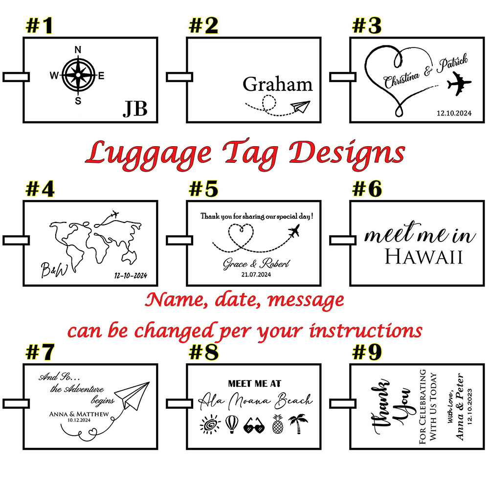 Personalized Pu Leather Luggag - đánh giá và giá Travel Accessories List