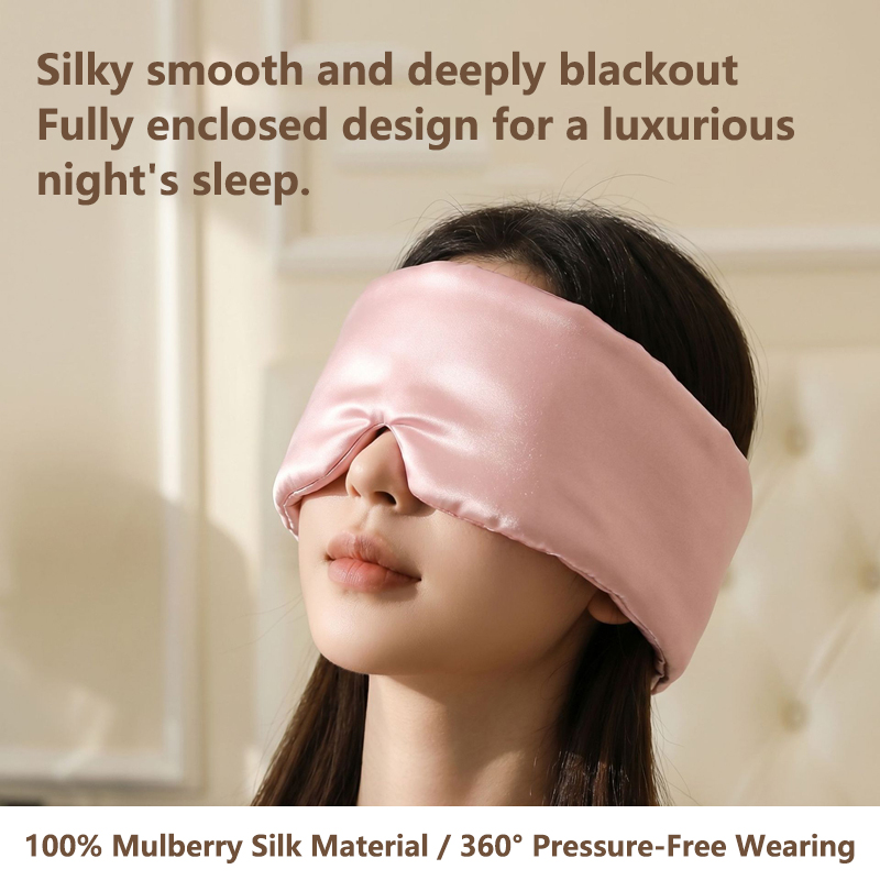 Sleep Eye Mask Sleep Ice Silk  - đánh giá và giá Travel Accessories Eye Mask