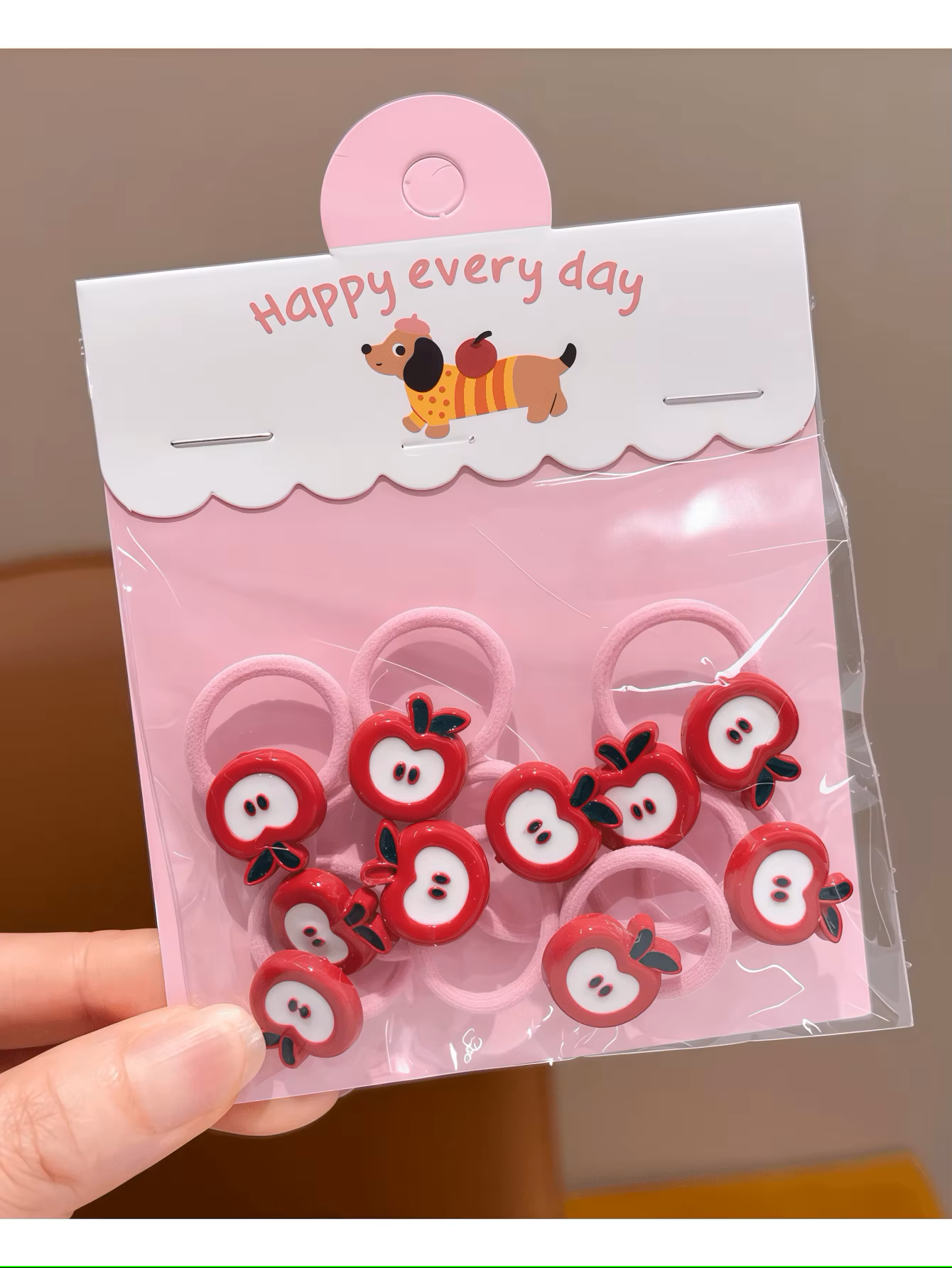 10/20pc Cute Strawberry & Appl - đánh giá và giá Travel Accessories For 10 Year Old Girl