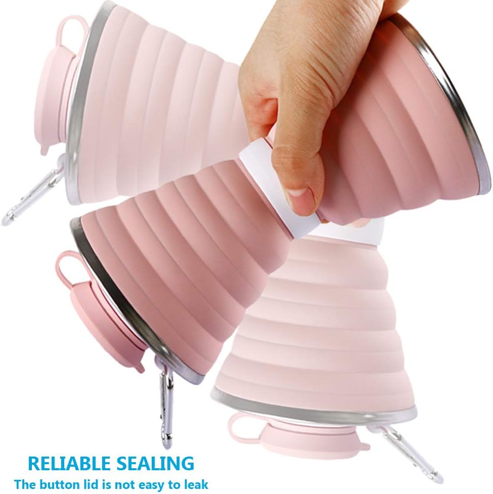 Collapsible Water Bottle, Camp - đánh giá và giá Water Bottle Collapsible
