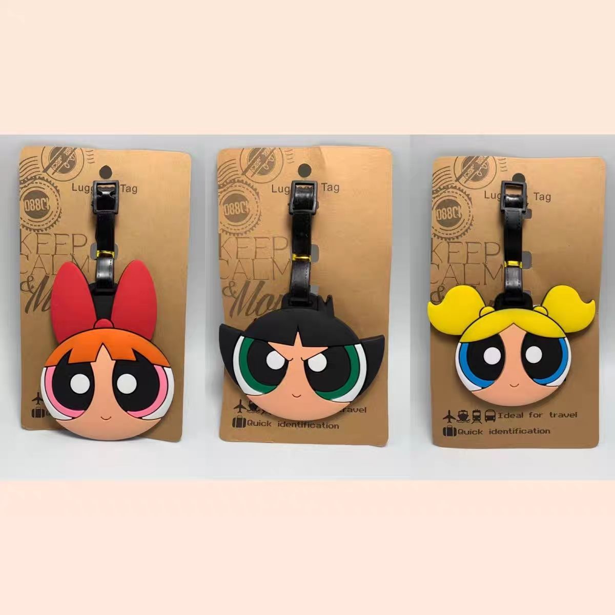 Anime The Powerpuff Girls Bag  - đánh giá và giá Travel Accessories List
