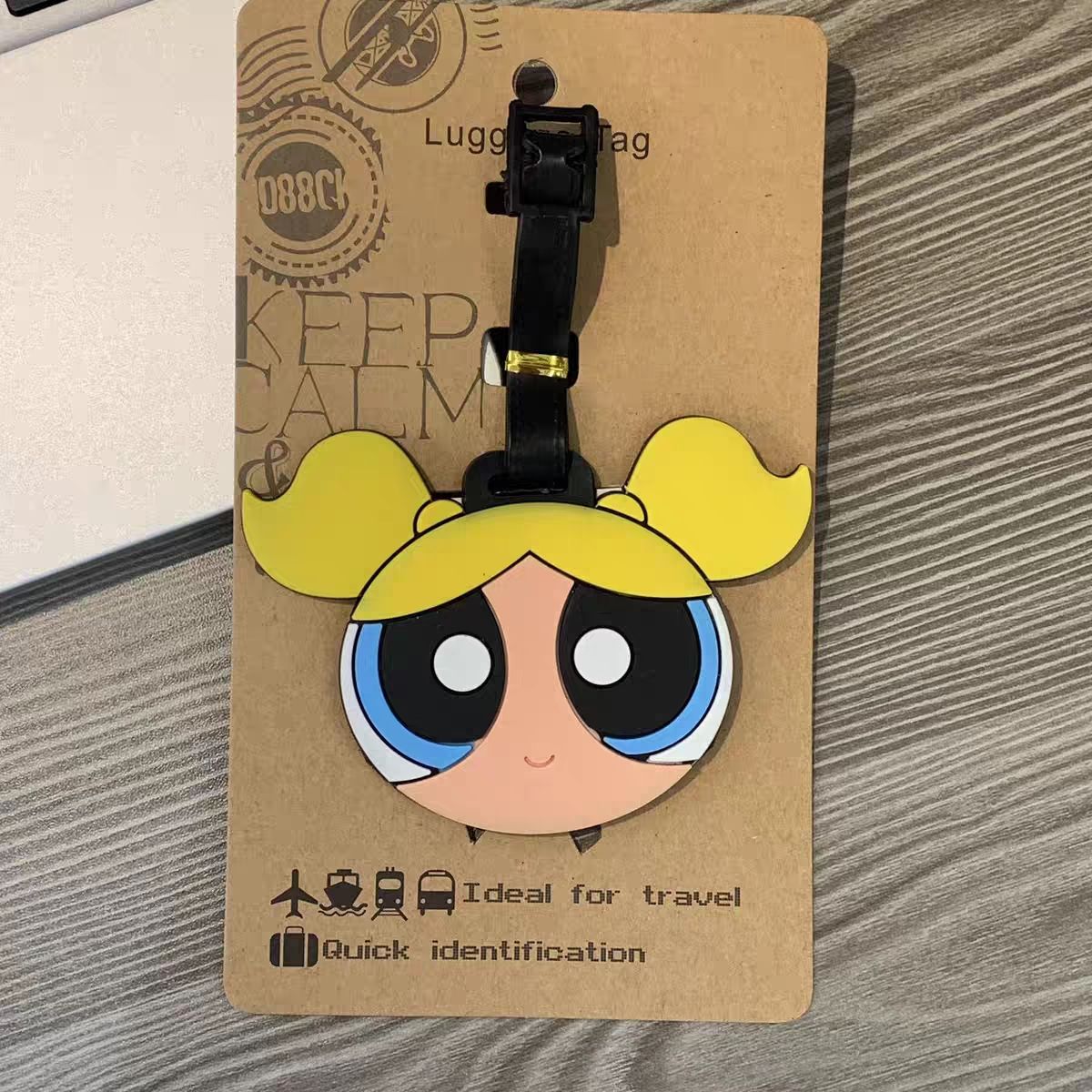 Anime The Powerpuff Girls Bag  - đánh giá và giá Travel Accessories List