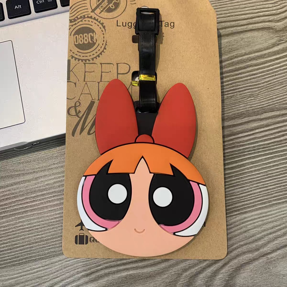 Anime The Powerpuff Girls Bag  - đánh giá và giá Travel Accessories List