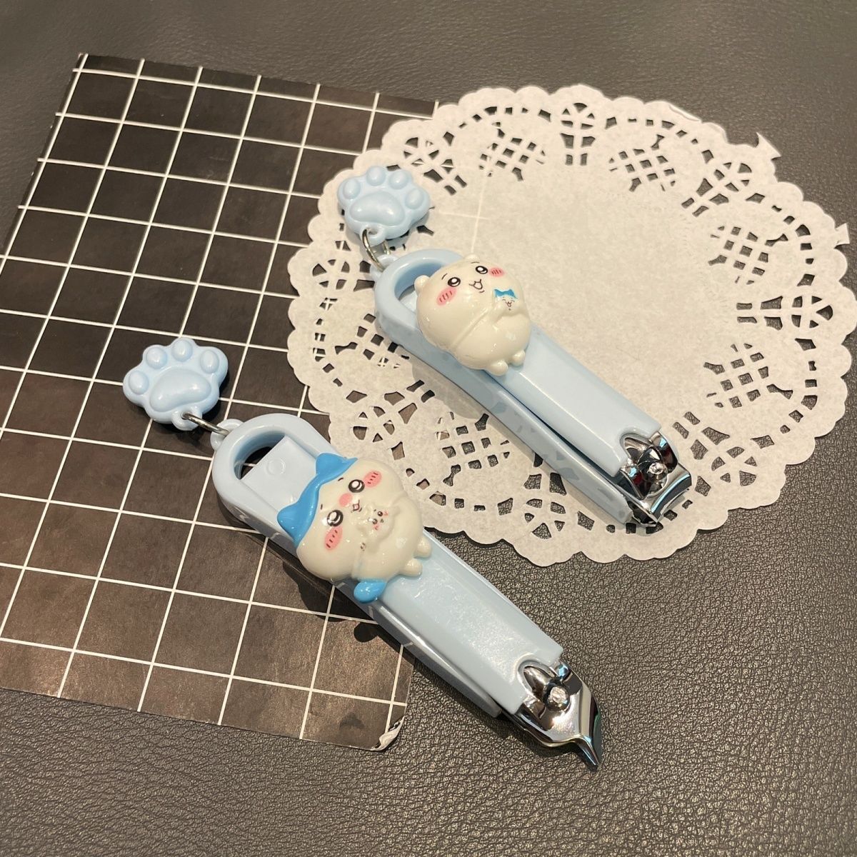 Kawaii Chiikawa Nail Clipper C - đánh giá và giá Travel Accessories Girly