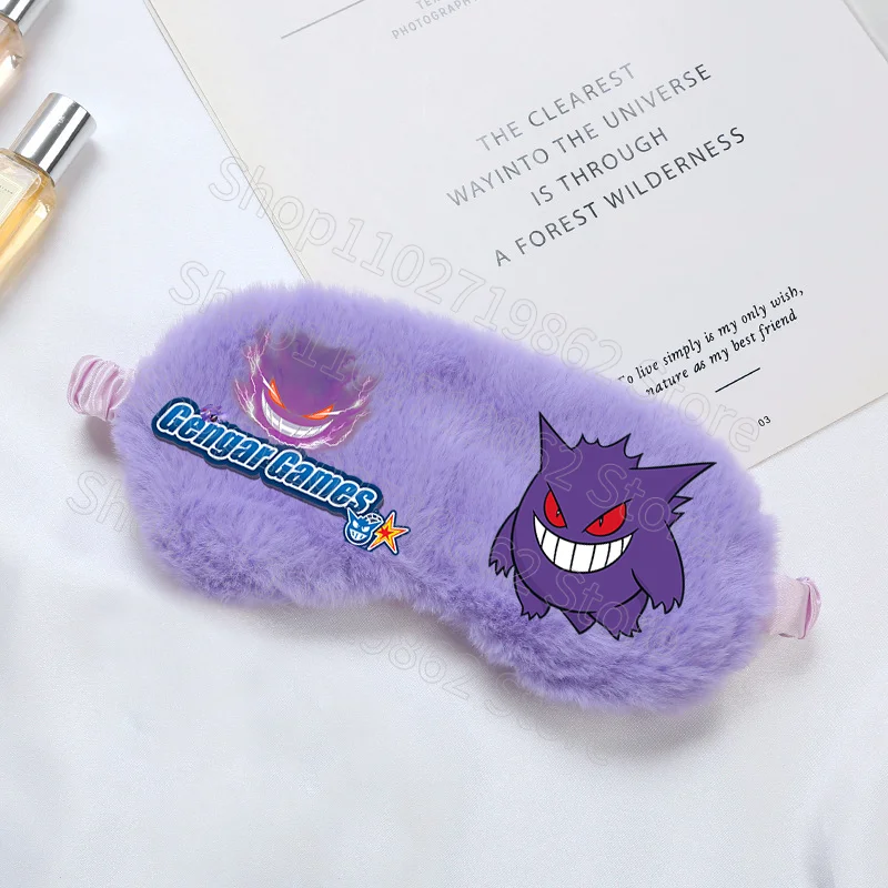 Pokemons Pikachu Sleeping Eye  - đánh giá và giá Travel Accessories Eye Mask