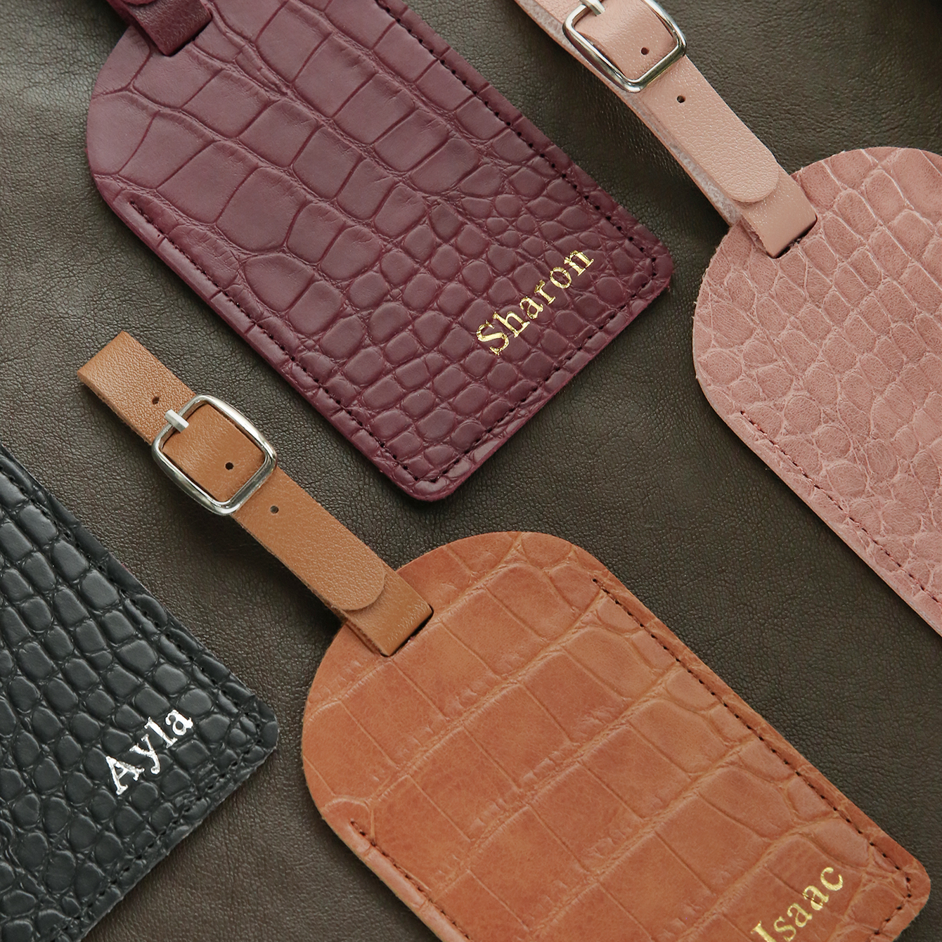 Personalized Custom Name Croc  - đánh giá và giá Travel Accessories List