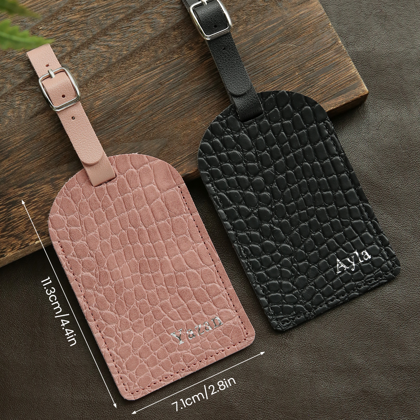 Personalized Custom Name Croc  - đánh giá và giá Travel Accessories List
