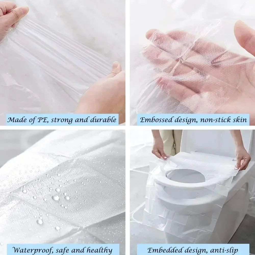 10/50PCS Biodegradable Disposa - đánh giá và giá Travel Accessories Deals
