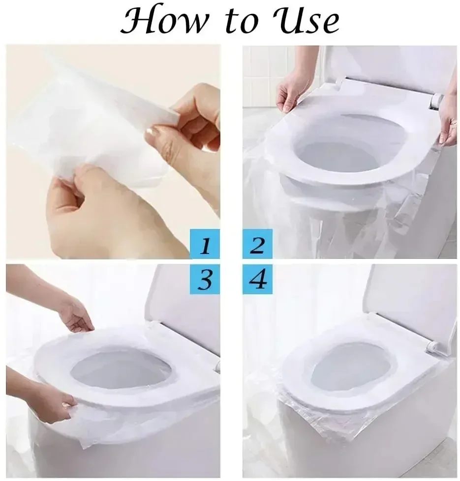 10/50PCS Biodegradable Disposa - đánh giá và giá Travel Accessories Deals
