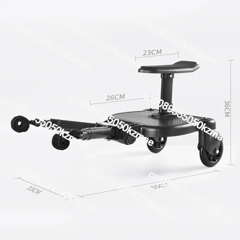 Universal Baby Stroller Auxili - đánh giá và giá Travel Accessories Toddler
