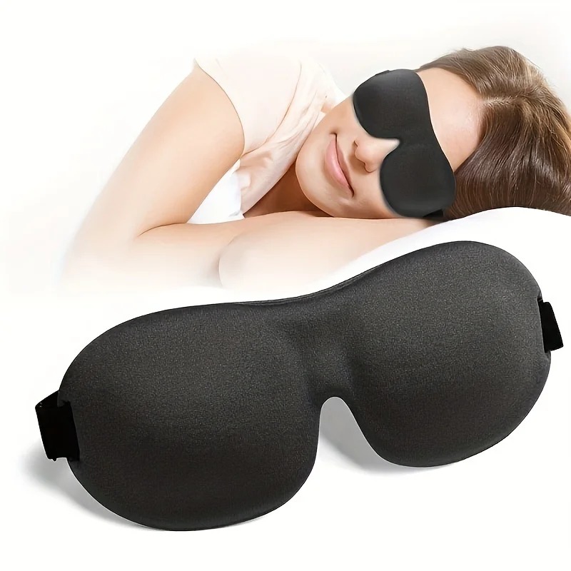 3D Stereoscopic Eye Mask for B - đánh giá và giá Travel Accessories Eye Mask