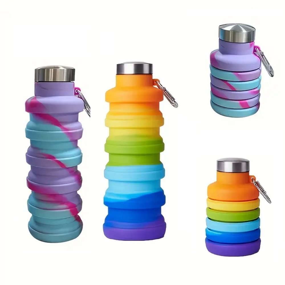 Collapsible Water Bottle, Reus - đánh giá và giá Water Bottle Collapsible