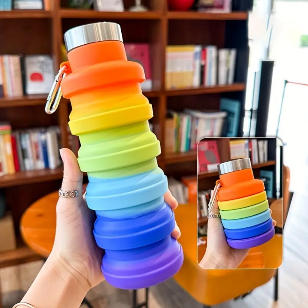 Collapsible Water Bottle, Reus - đánh giá và giá Water Bottle Collapsible