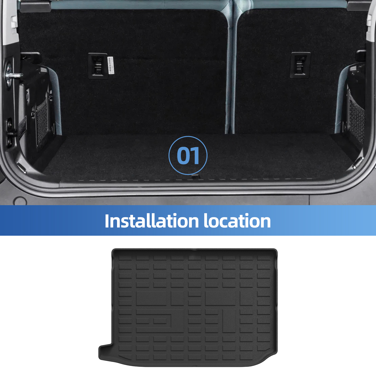 Smabee Right Drive for Jetour  - đánh giá và giá Travel Accessories In Car
